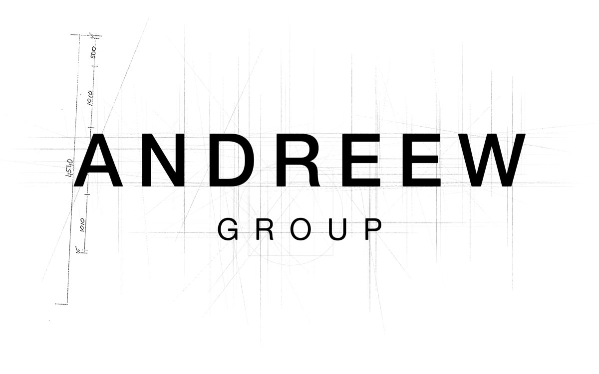 Logo Design ANDREEW HOLDING