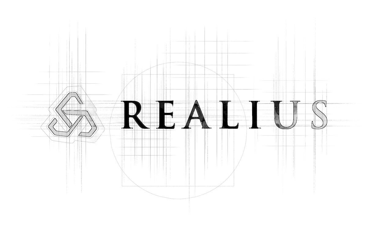 Logo Design REALIUS