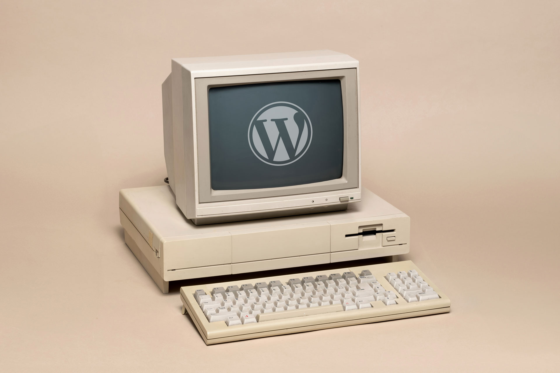Erstellen von Webseiten mit WordPress