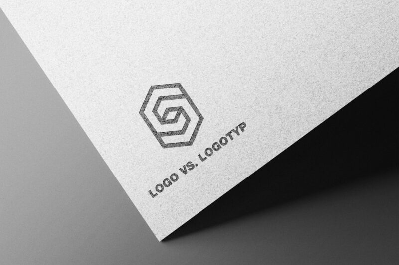 Was ist der Unterschied zwischen einem Logo und einem Logotyp?