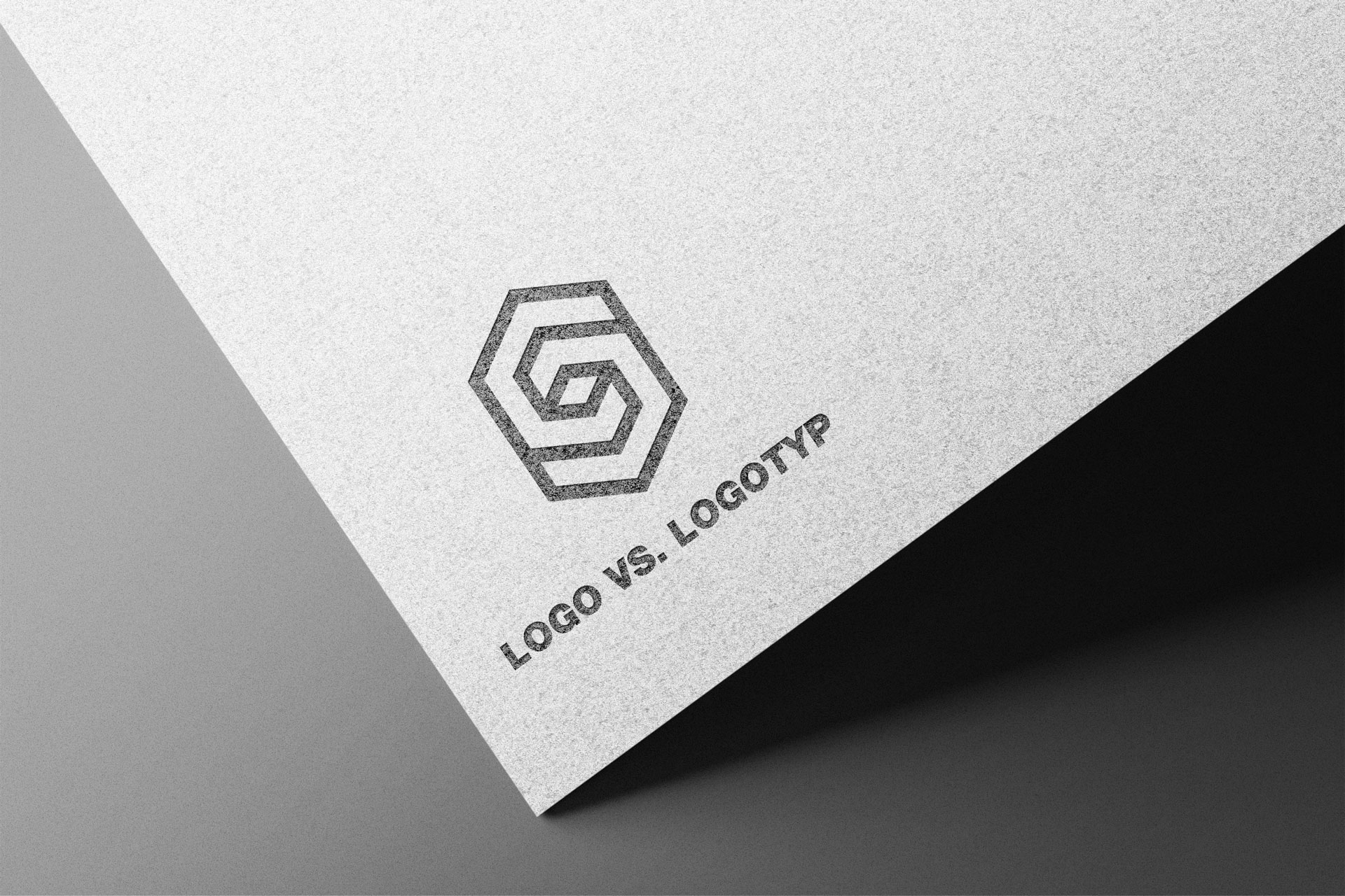 Was ist der Unterschied zwischen einem Logo und einem Logotyp?