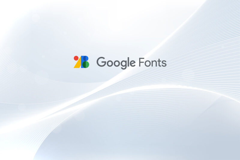 Google Fonts lokal einbinden