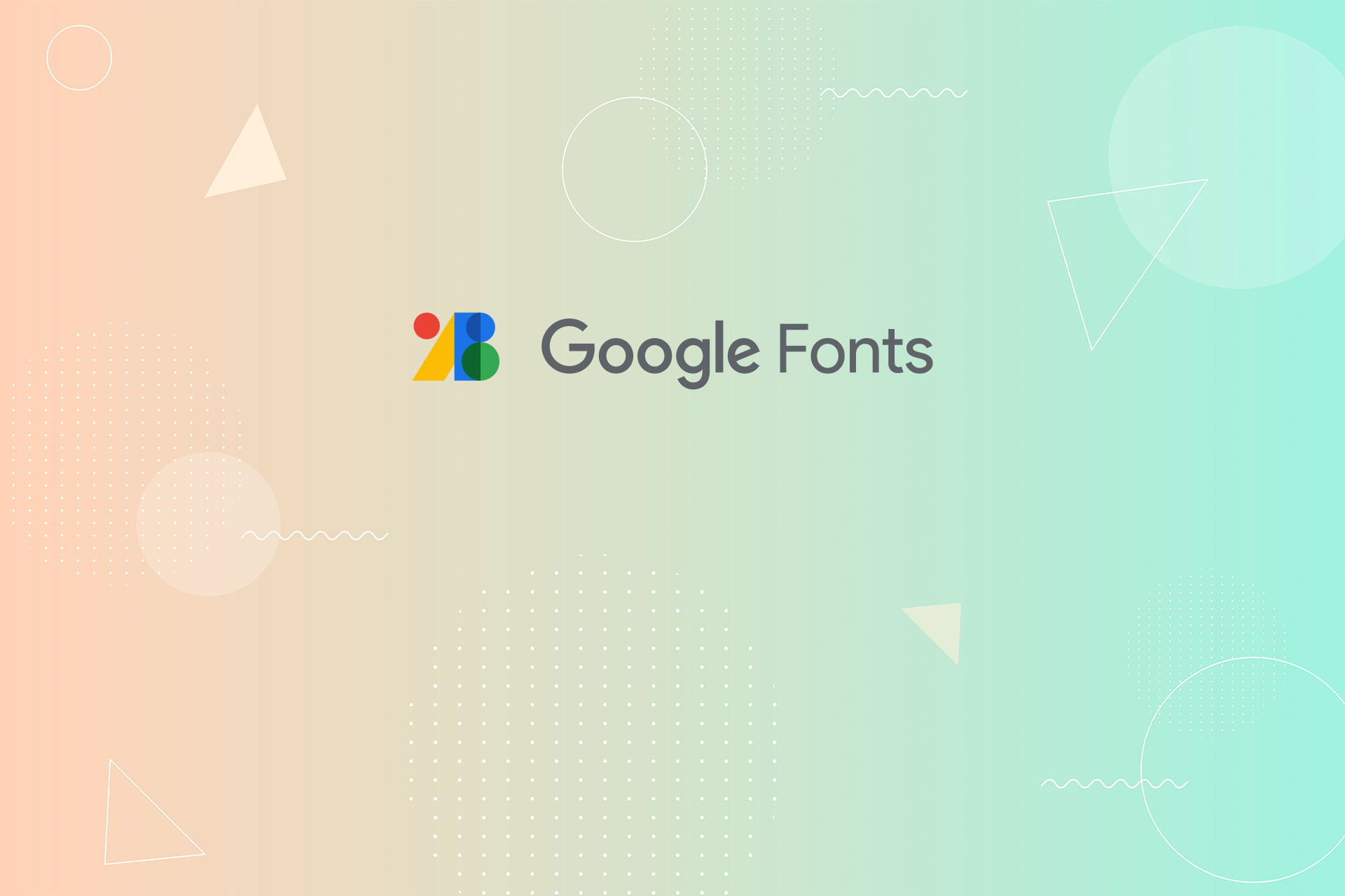 Google Fonts lokal einbinden