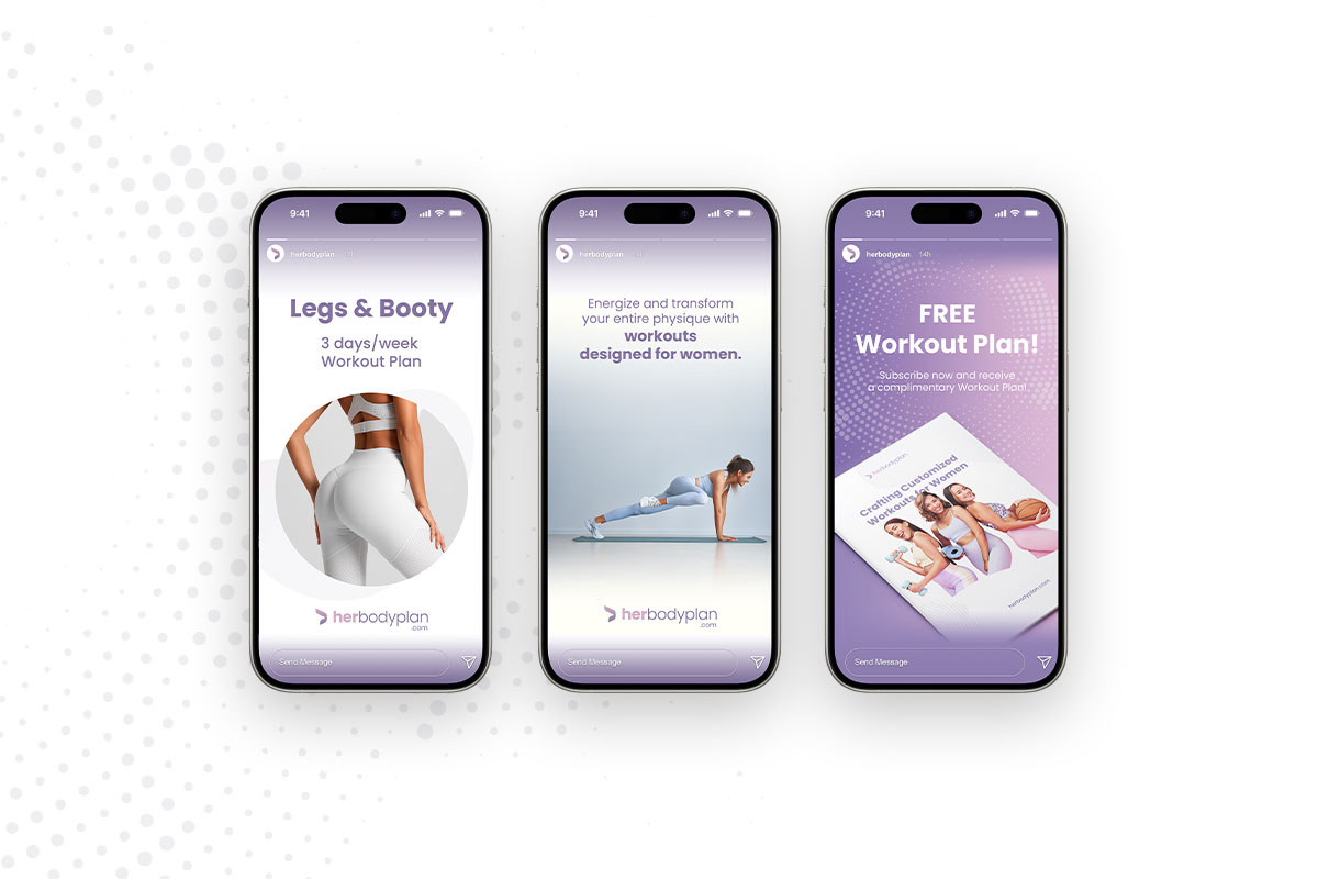 Instagram Reels von herbodyplan.com
