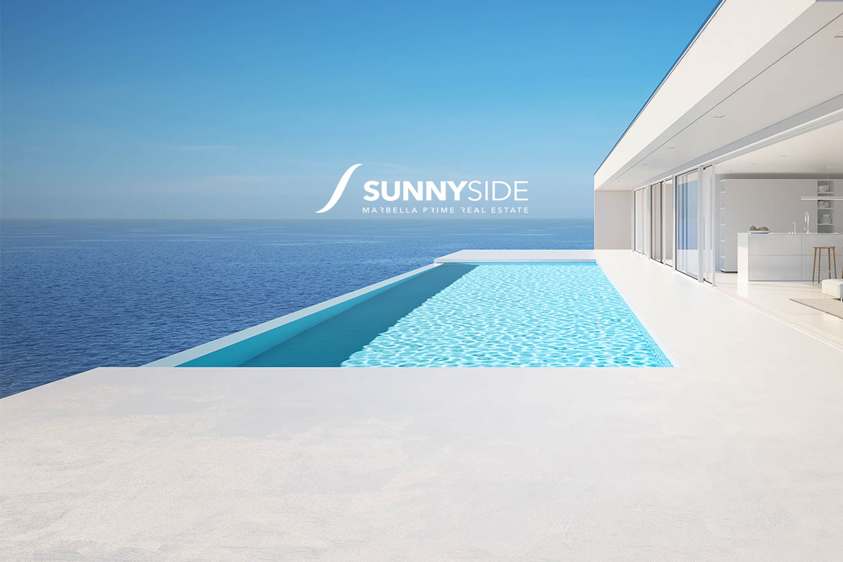 Sunnyside Marbella Branding